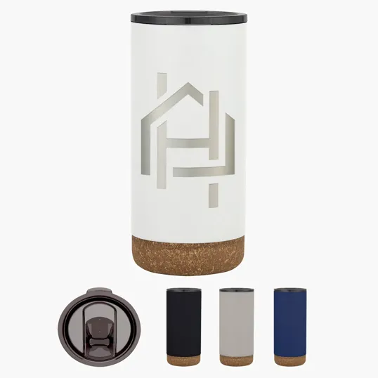 Wellington Stainless Steel Tumbler, 16 Oz.