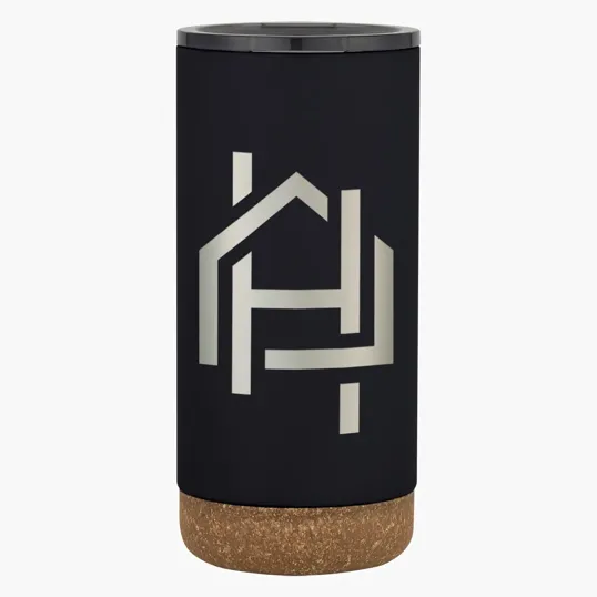 Wellington Stainless Steel Tumbler, 16 Oz. — view 2