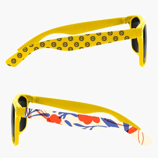 Full Color Sunglasses — view 3