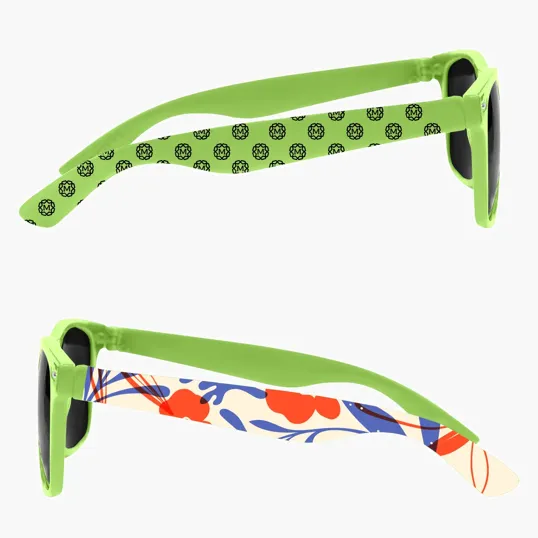 Full Color Sunglasses — view 7