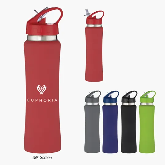 Hampton 25 oz. Stainless Steel Bottle