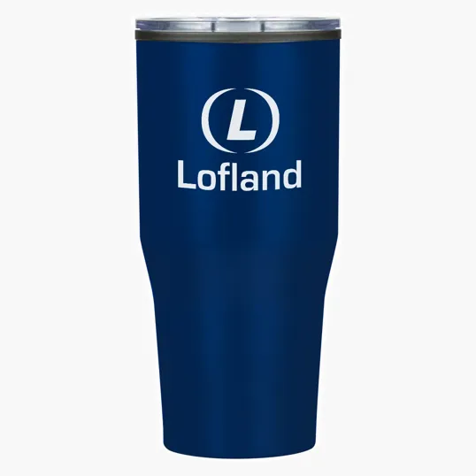 Rossmoor Stainless Steel Tumbler, 30 oz — view 5
