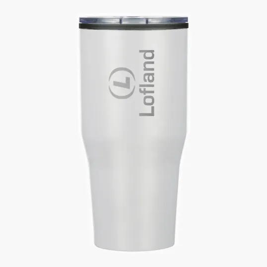 Rossmoor Stainless Steel Tumbler, 30 oz — view 3