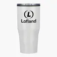 Rossmoor Stainless Steel Tumbler, 30 oz — view 6
