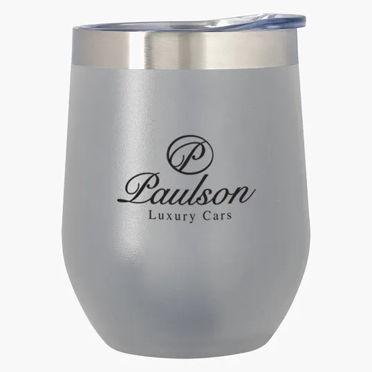 Vinay 12 oz. Stemless Wine Tumbler — view 4