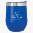 Vinay 12 oz. Stemless Wine Tumbler — view 3