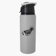 24 Oz. Velvet Touch Aluminum Bottle — view 4