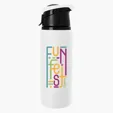 24 Oz. Velvet Touch Aluminum Bottle — view 15