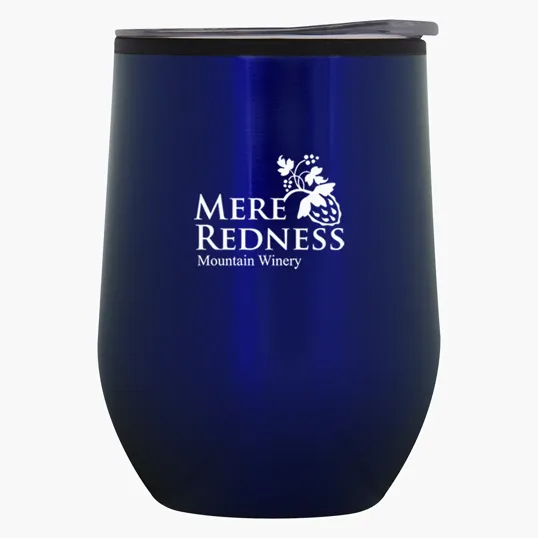 Napa 12 oz. Stemless Wine Cup — view 3