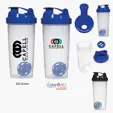 24 Oz. Shake-It-Up Bottle with Flip-Top Lid — view 3