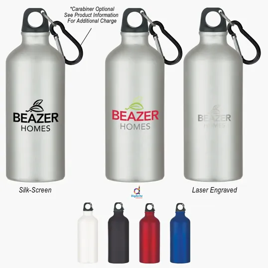20 oz. Aluminum Tundra Bike Bottle — view 11