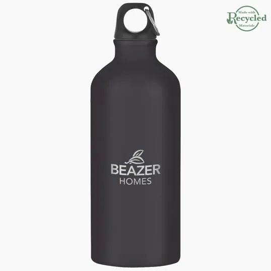 20 oz. Aluminum Tundra Bike Bottle — view 2