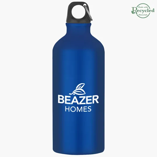 20 oz. Aluminum Tundra Bike Bottle — view 14