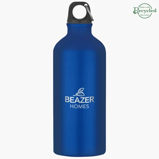 20 oz. Aluminum Tundra Bike Bottle — view 4