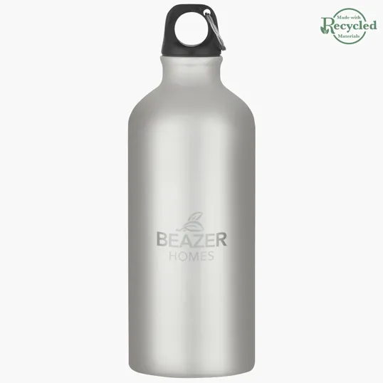 20 oz. Aluminum Tundra Bike Bottle — view 6