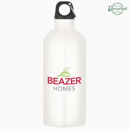 20 oz. Aluminum Tundra Bike Bottle — view 7