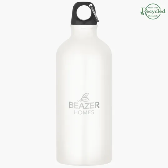 20 oz. Aluminum Tundra Bike Bottle — view 8