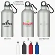 20 oz. Aluminum Tundra Bike Bottle — view 11
