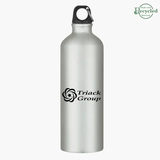 25 Oz. Aluminum Tundra Bike Bottle — view 6