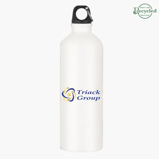 25 Oz. Aluminum Tundra Bike Bottle — view 4