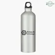 25 Oz. Aluminum Tundra Bike Bottle — view 6