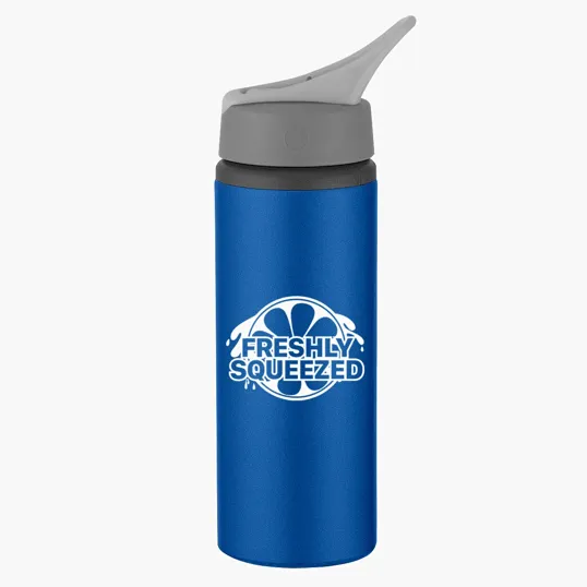 25 Oz. Aluminum Bike Bottle — view 10