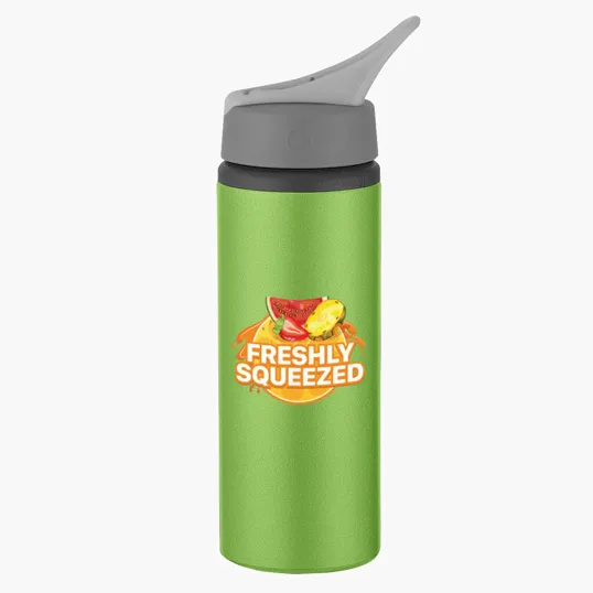 25 Oz. Aluminum Bike Bottle — view 3