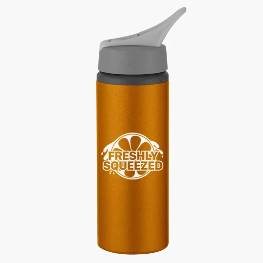 25 Oz. Aluminum Bike Bottle — view 12