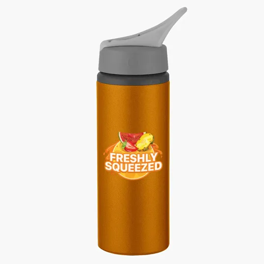 25 Oz. Aluminum Bike Bottle — view 4