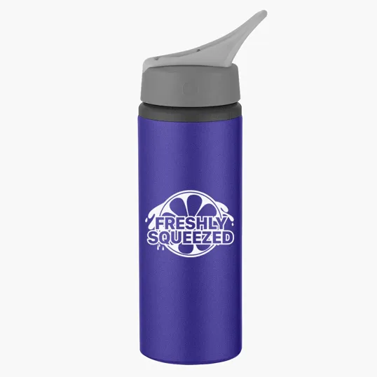 25 Oz. Aluminum Bike Bottle — view 13
