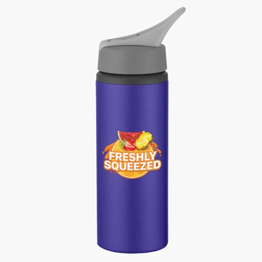 25 Oz. Aluminum Bike Bottle — view 5