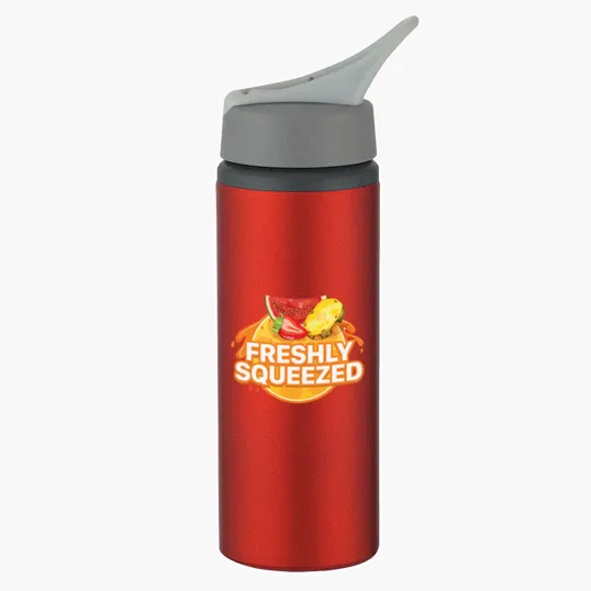 25 Oz. Aluminum Bike Bottle — view 6