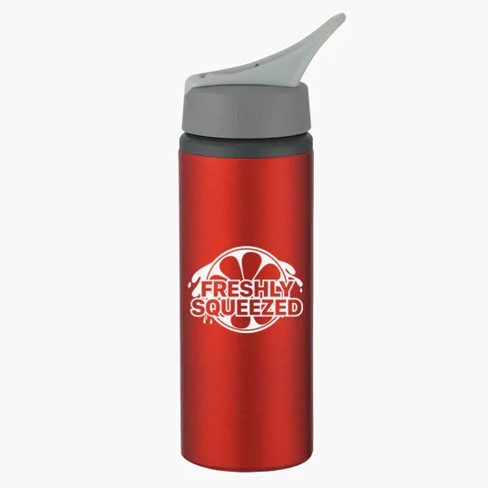 25 Oz. Aluminum Bike Bottle — view 14