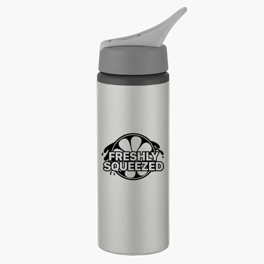25 Oz. Aluminum Bike Bottle — view 15