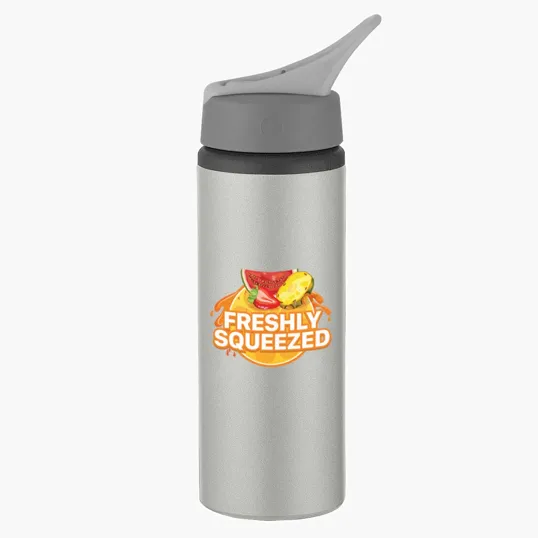 25 Oz. Aluminum Bike Bottle — view 7