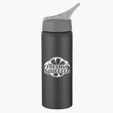 25 Oz. Aluminum Bike Bottle — view 9
