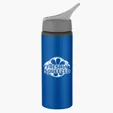 25 Oz. Aluminum Bike Bottle — view 10
