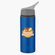 25 Oz. Aluminum Bike Bottle — view 2