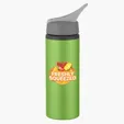 25 Oz. Aluminum Bike Bottle — view 3