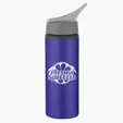 25 Oz. Aluminum Bike Bottle — view 13