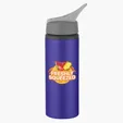 25 Oz. Aluminum Bike Bottle — view 5
