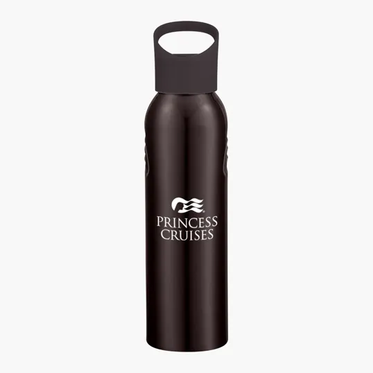 20 oz. Aluminum Sports Bottle — view 7