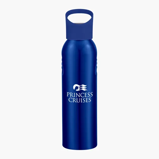 20 oz. Aluminum Sports Bottle — view 8
