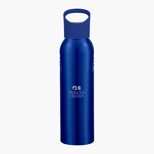 20 oz. Aluminum Sports Bottle — view 2