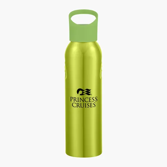 20 oz. Aluminum Sports Bottle — view 9