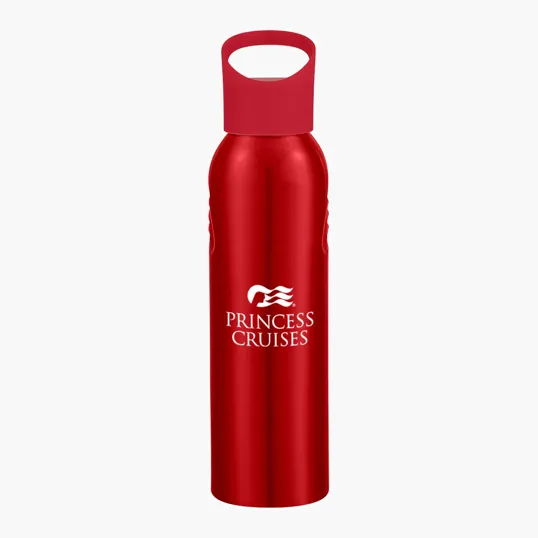 20 oz. Aluminum Sports Bottle — view 10