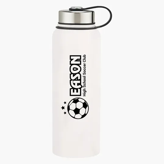 40 Oz. Invigorate Stainless Steel Bottle — view 8