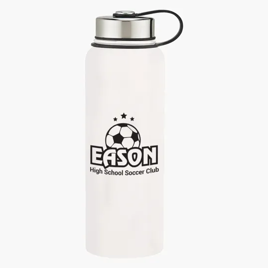 40 Oz. Invigorate Stainless Steel Bottle — view 4