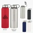 40 Oz. Invigorate Stainless Steel Bottle — view 6