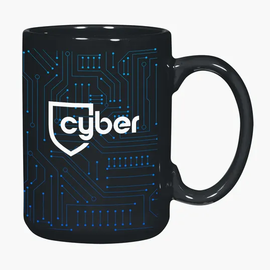 15 Oz. Full Color El Grande Mug